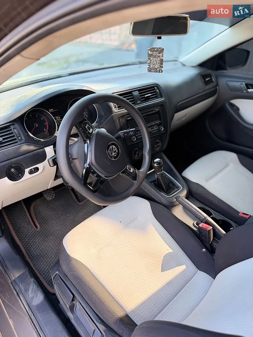 2014 Volkswagen Jetta - мініатюра 7