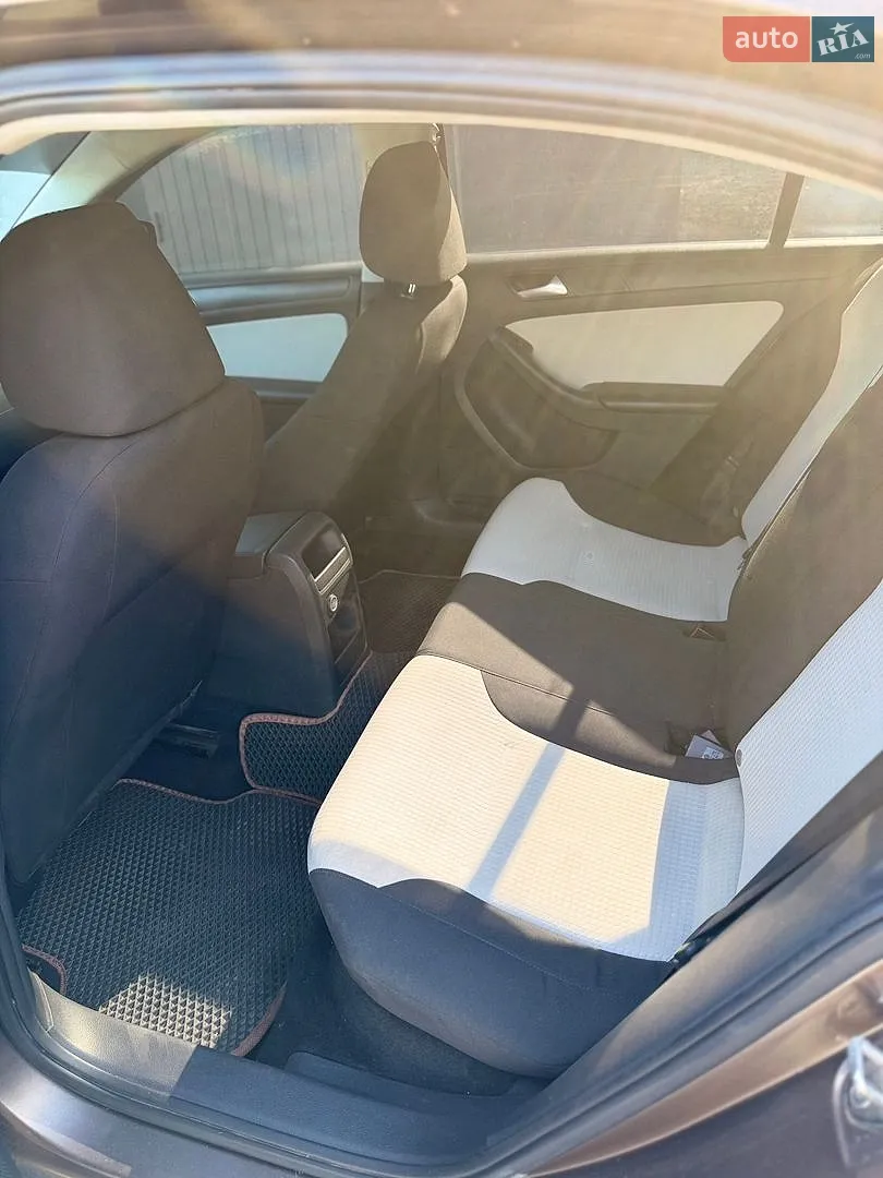 2014 Volkswagen Jetta - мініатюра 9