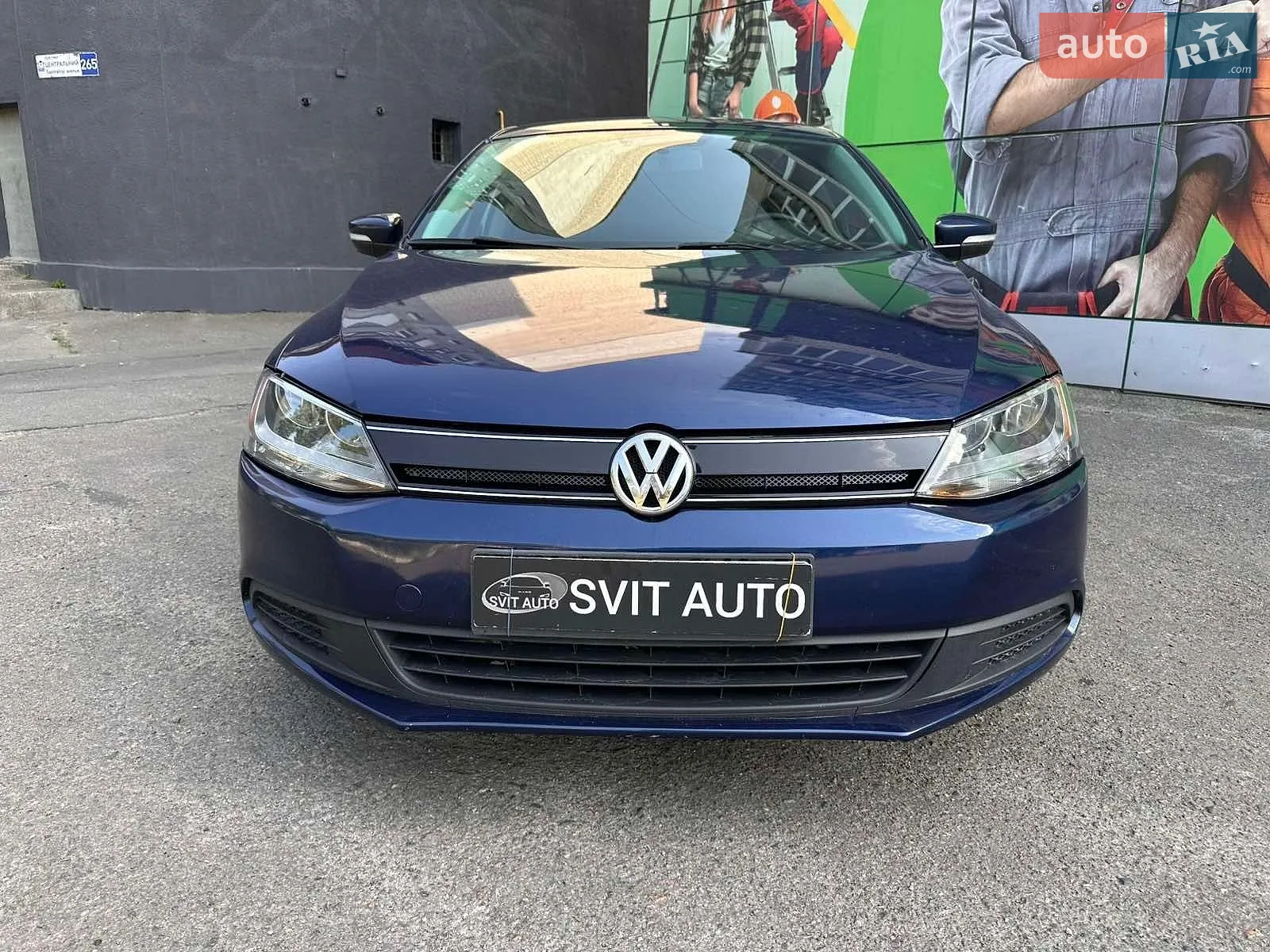 2012 Volkswagen Jetta - мініатюра 3