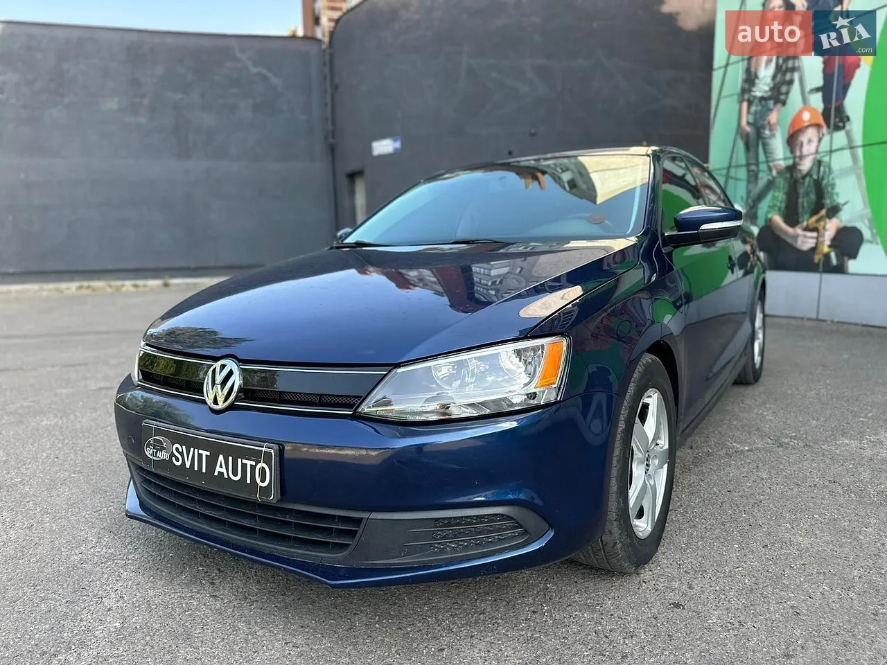 2012 Volkswagen Jetta - мініатюра 13