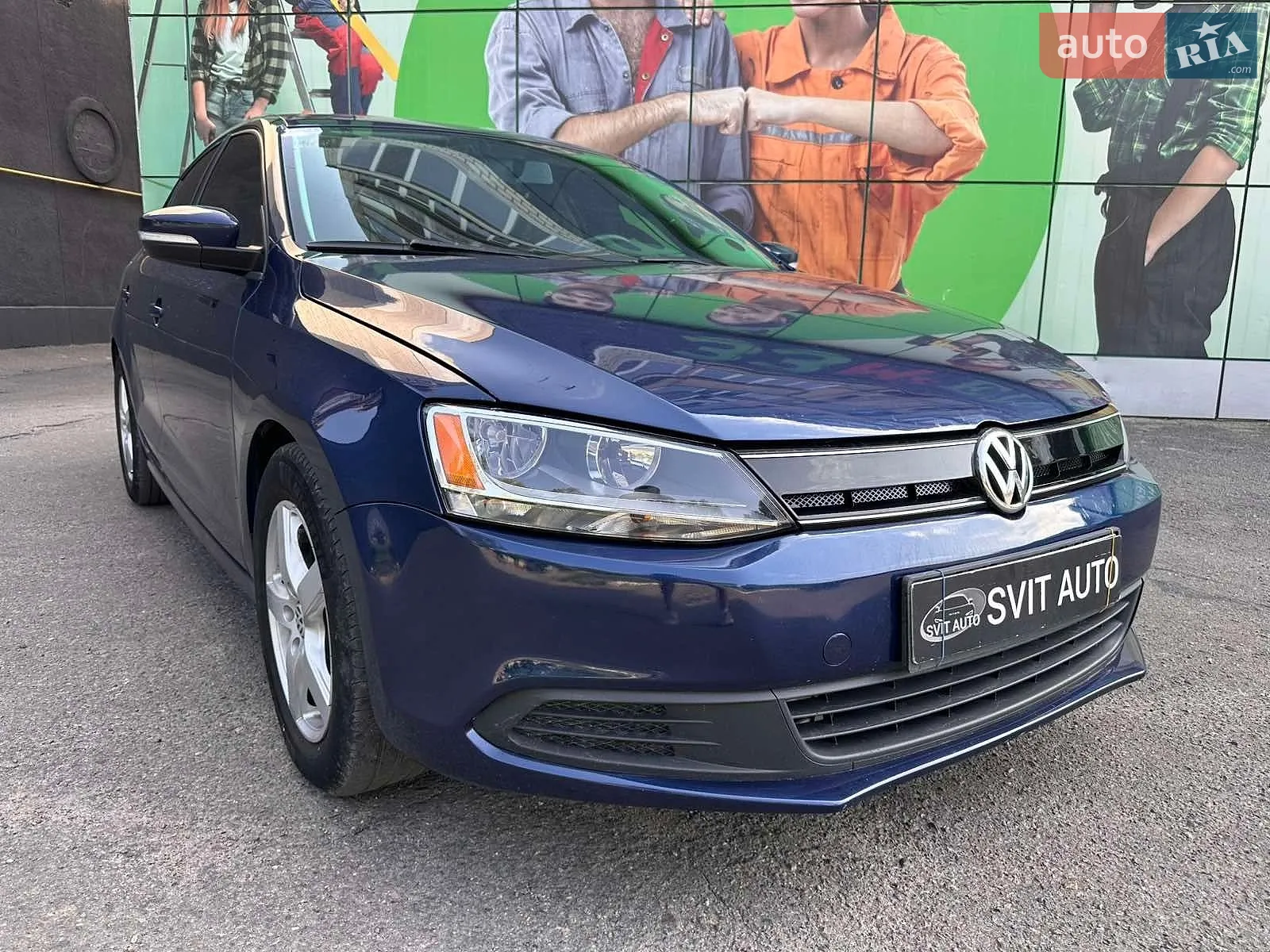 2012 Volkswagen Jetta - мініатюра 5