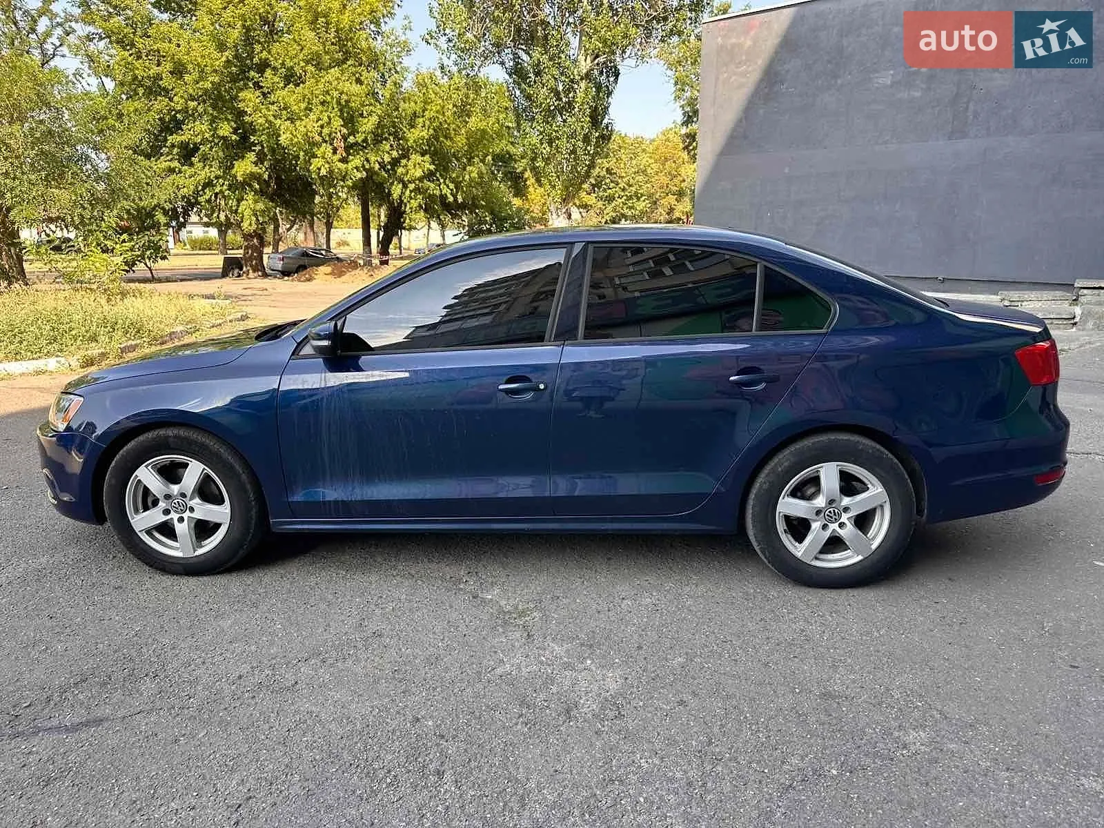 2012 Volkswagen Jetta - мініатюра 16
