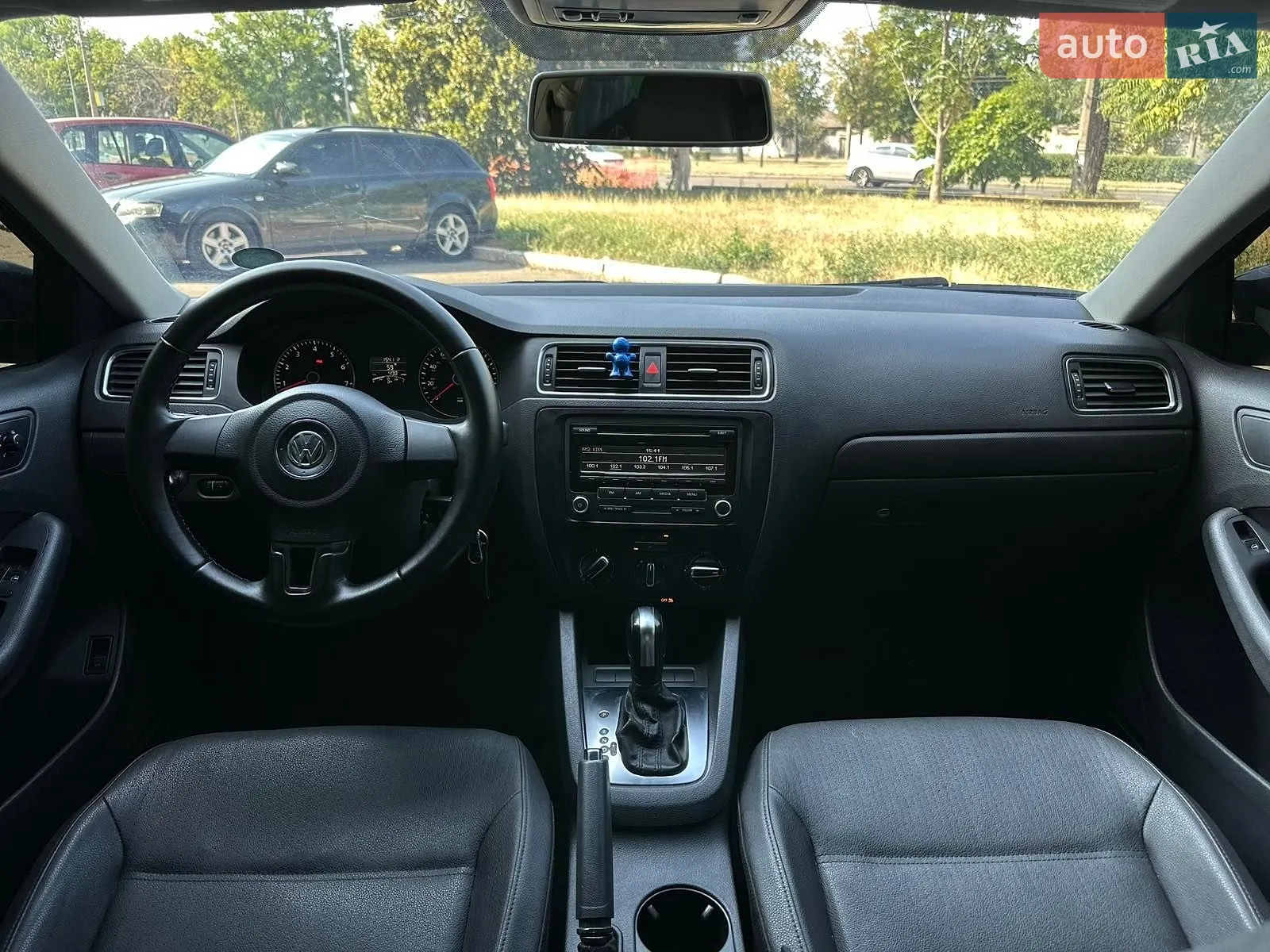 2012 Volkswagen Jetta - мініатюра 22
