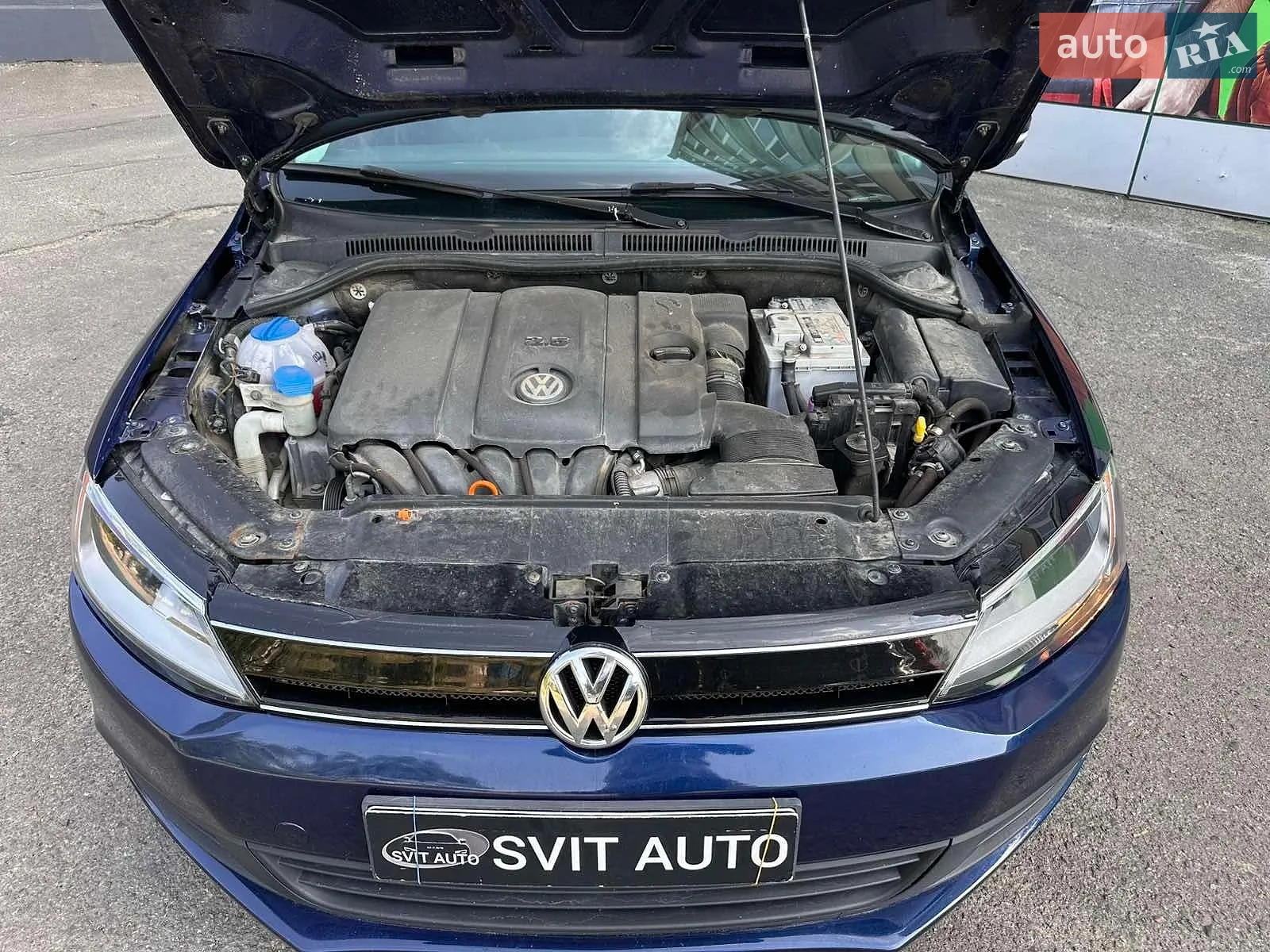 2012 Volkswagen Jetta - мініатюра 35