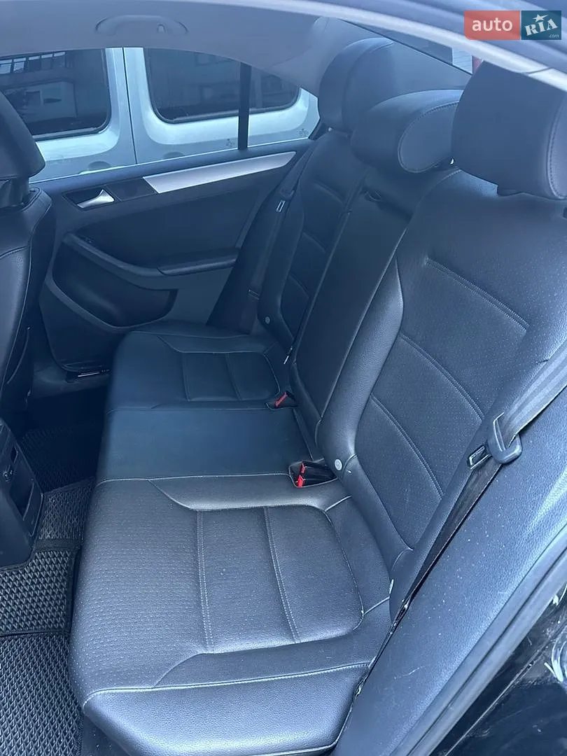 2012 Volkswagen Jetta - мініатюра 14