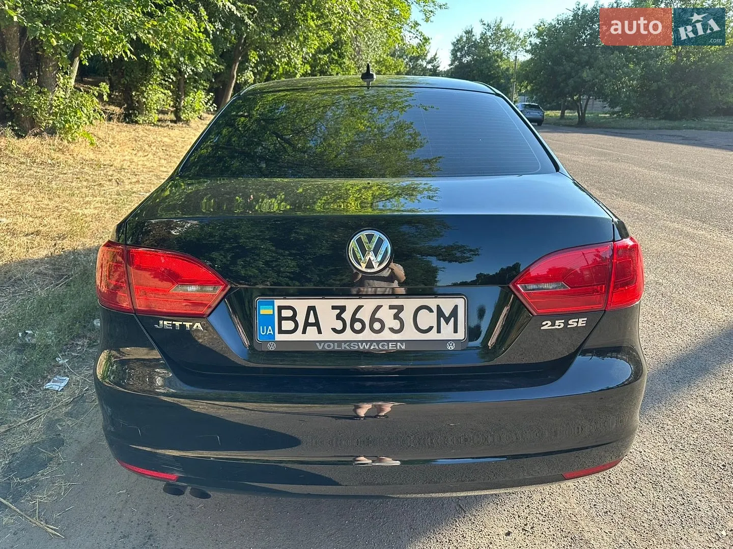 2012 Volkswagen Jetta - мініатюра 6