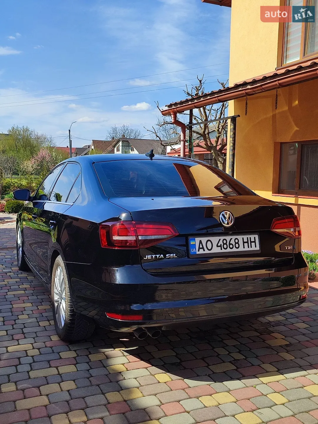 2015 Volkswagen Jetta - мініатюра 2