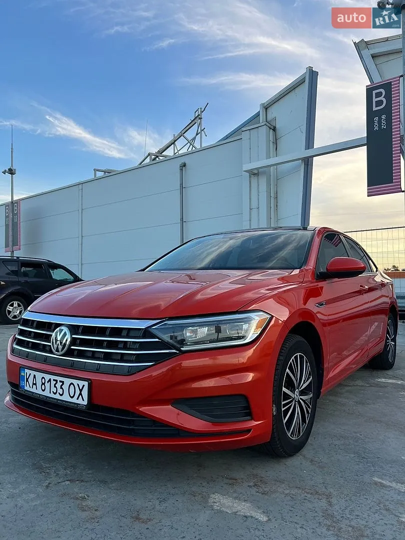 2019 Volkswagen Jetta - фото 1