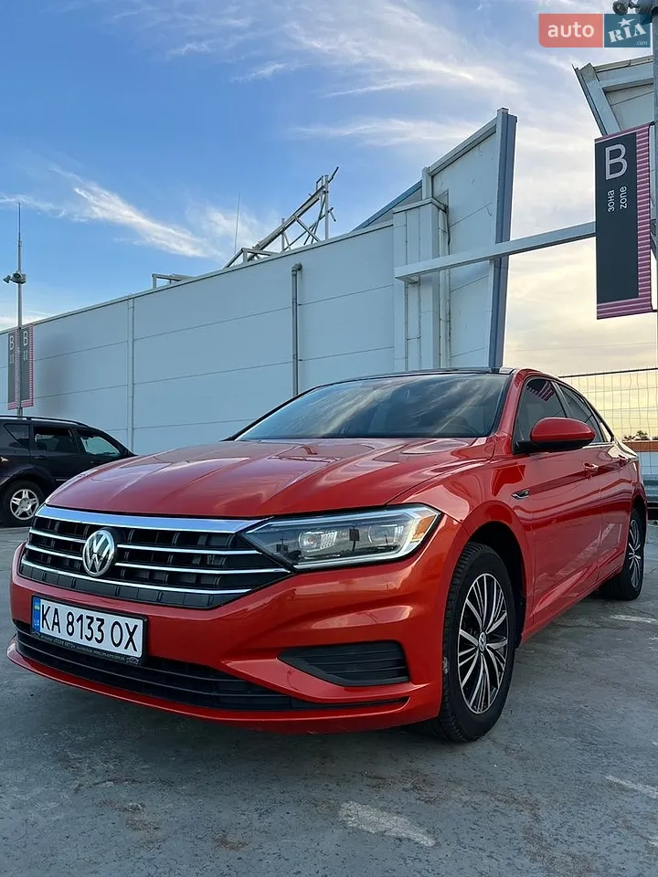 2018 Volkswagen Jetta - мініатюра 11