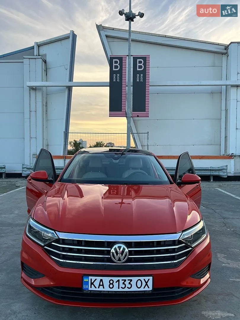 2019 Volkswagen Jetta - мініатюра 8