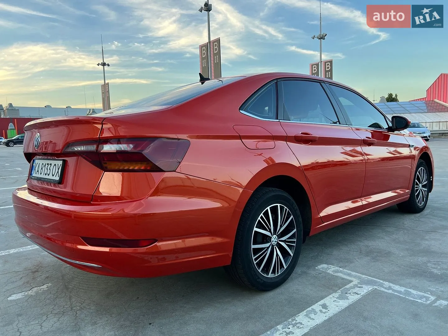 2019 Volkswagen Jetta - мініатюра 2