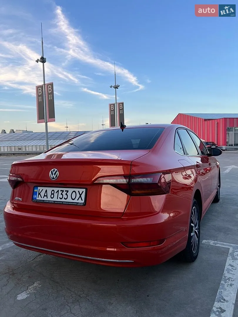 2019 Volkswagen Jetta - мініатюра 3
