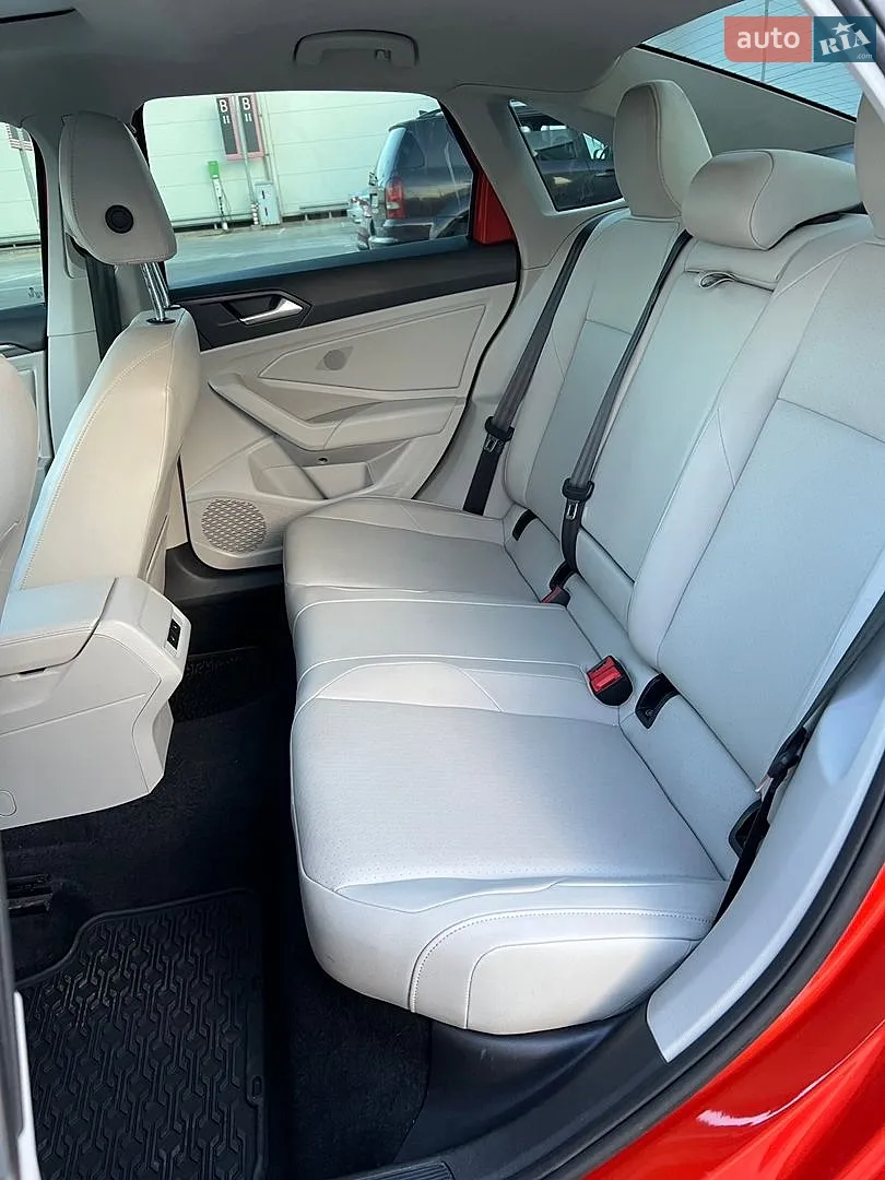 2019 Volkswagen Jetta - мініатюра 11