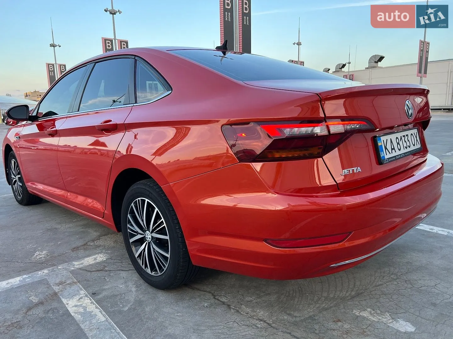 2019 Volkswagen Jetta - мініатюра 4