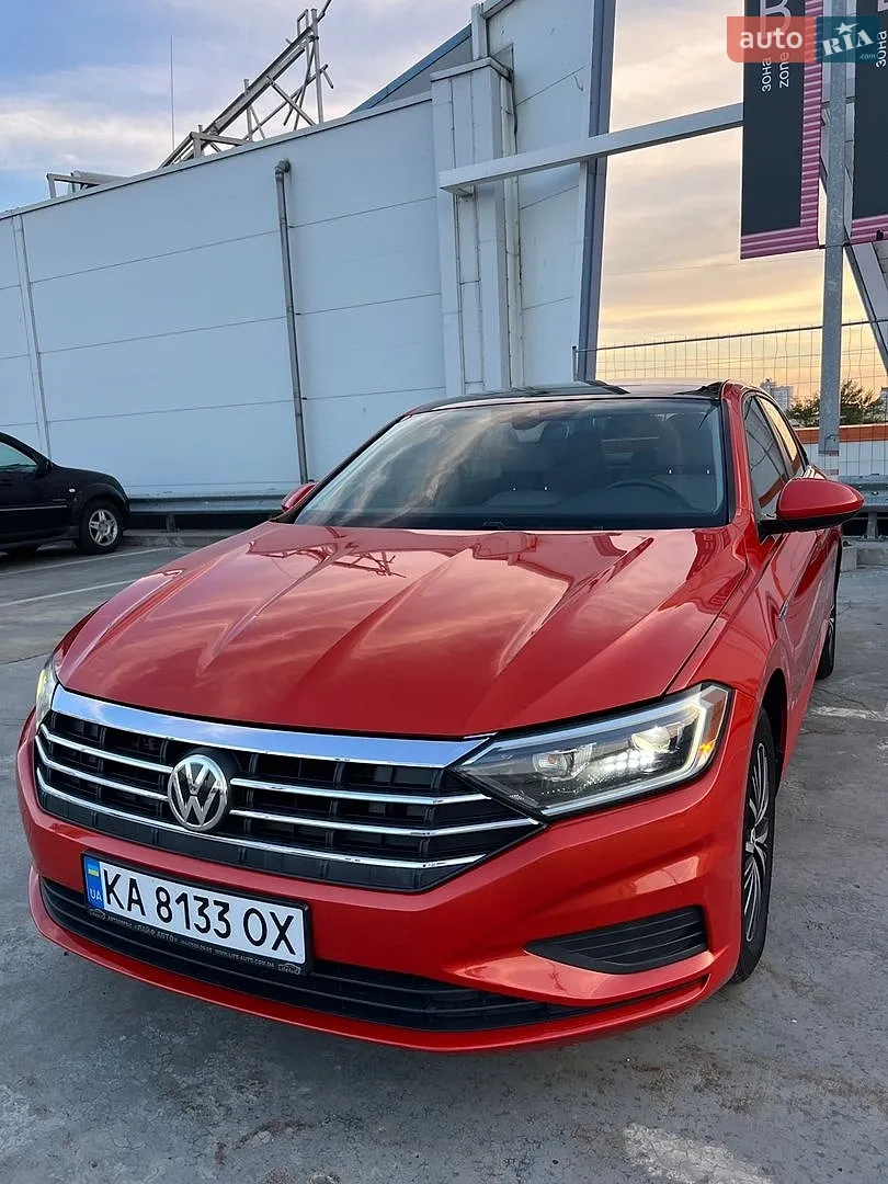 2019 Volkswagen Jetta - мініатюра 9