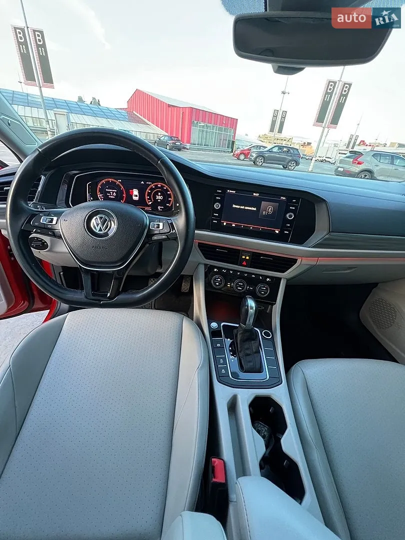 2019 Volkswagen Jetta - мініатюра 13