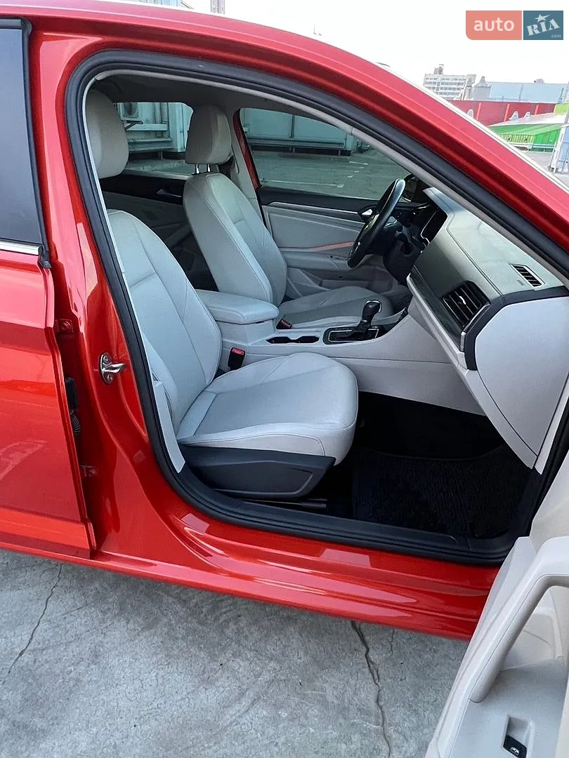 2019 Volkswagen Jetta - мініатюра 16
