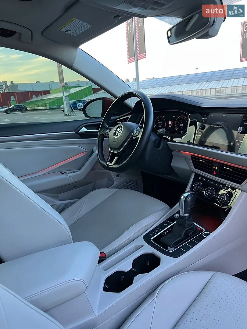 2019 Volkswagen Jetta - мініатюра 18