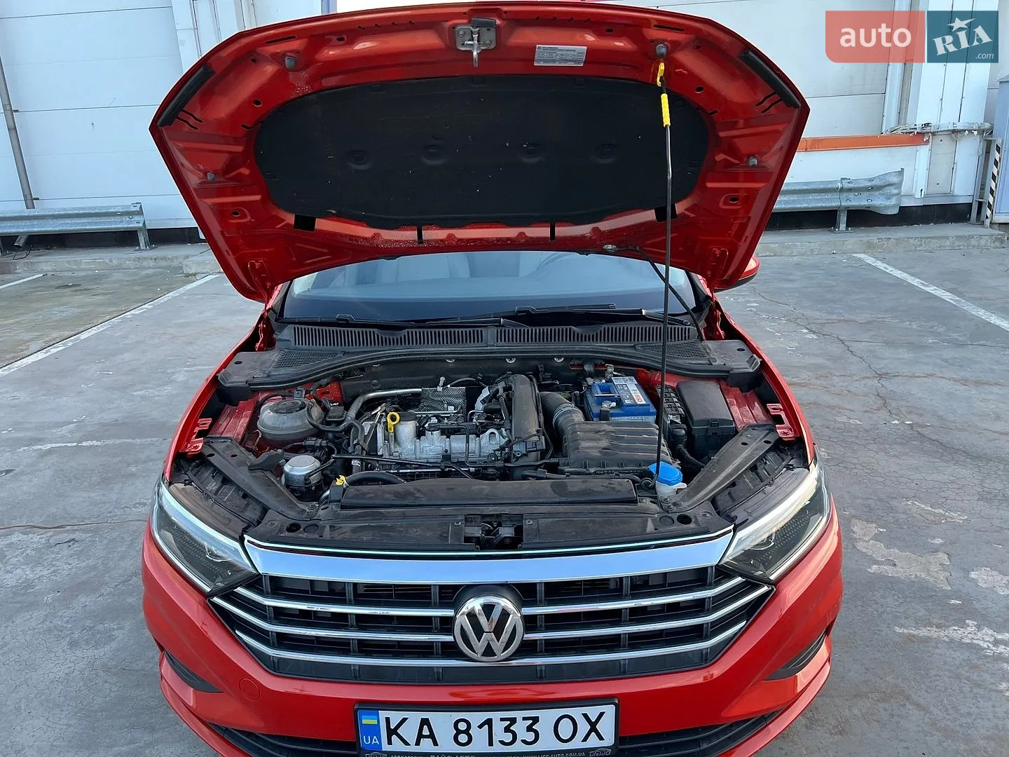 2019 Volkswagen Jetta - мініатюра 19