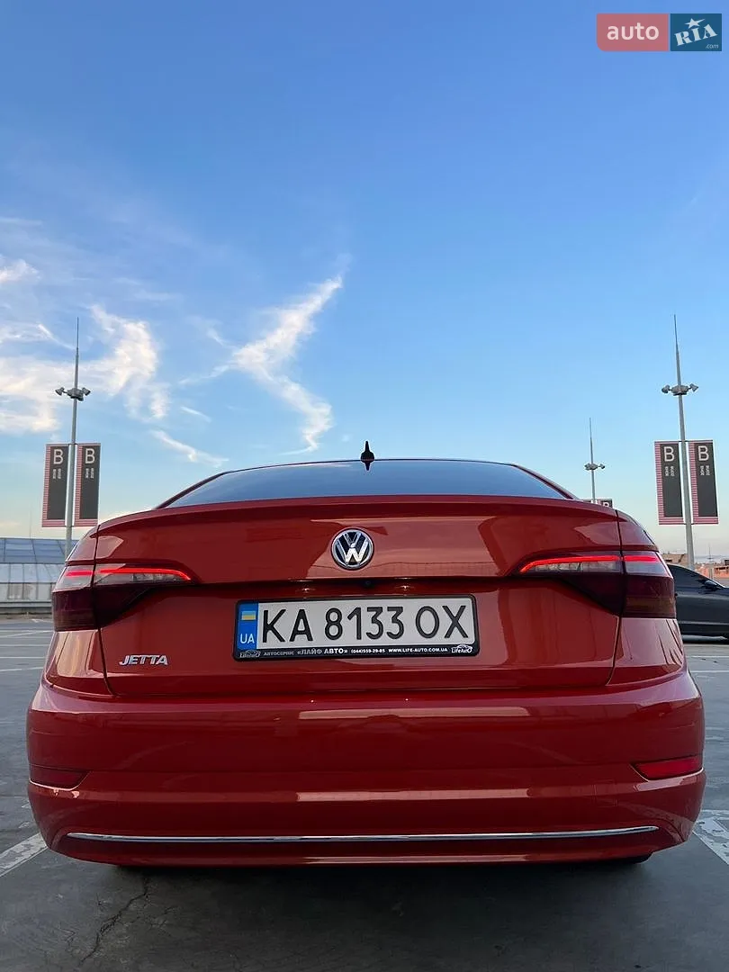 2019 Volkswagen Jetta - мініатюра 7