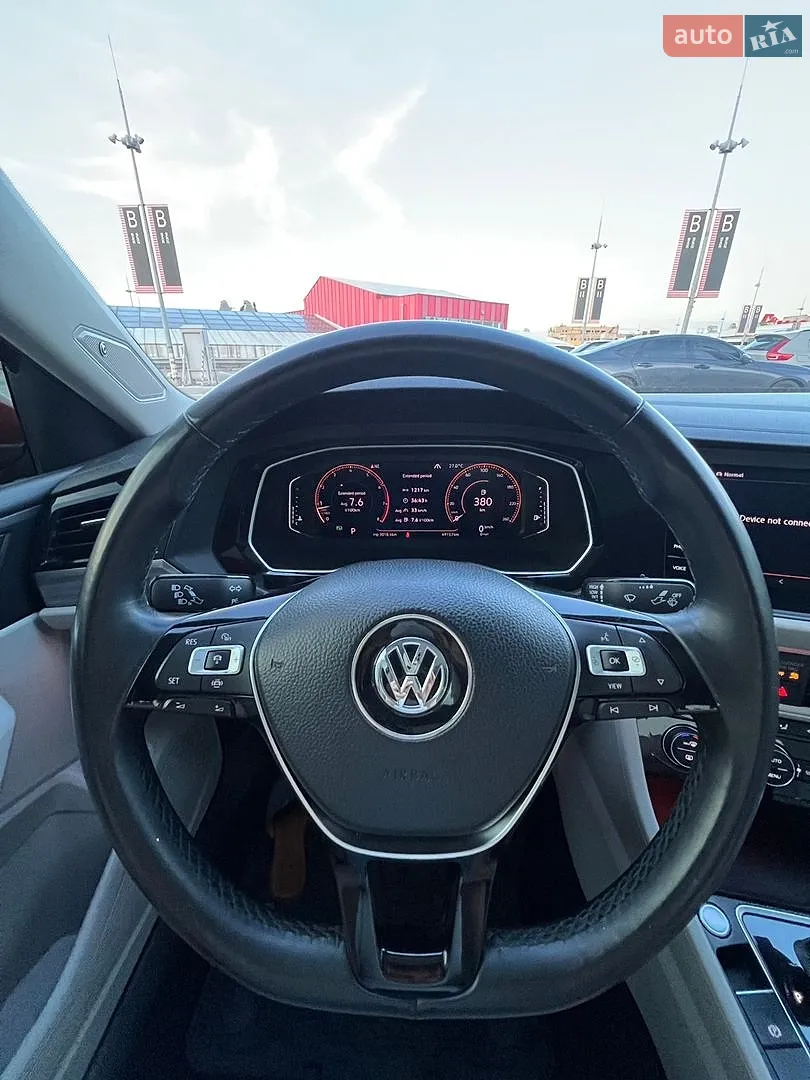 2019 Volkswagen Jetta - мініатюра 22