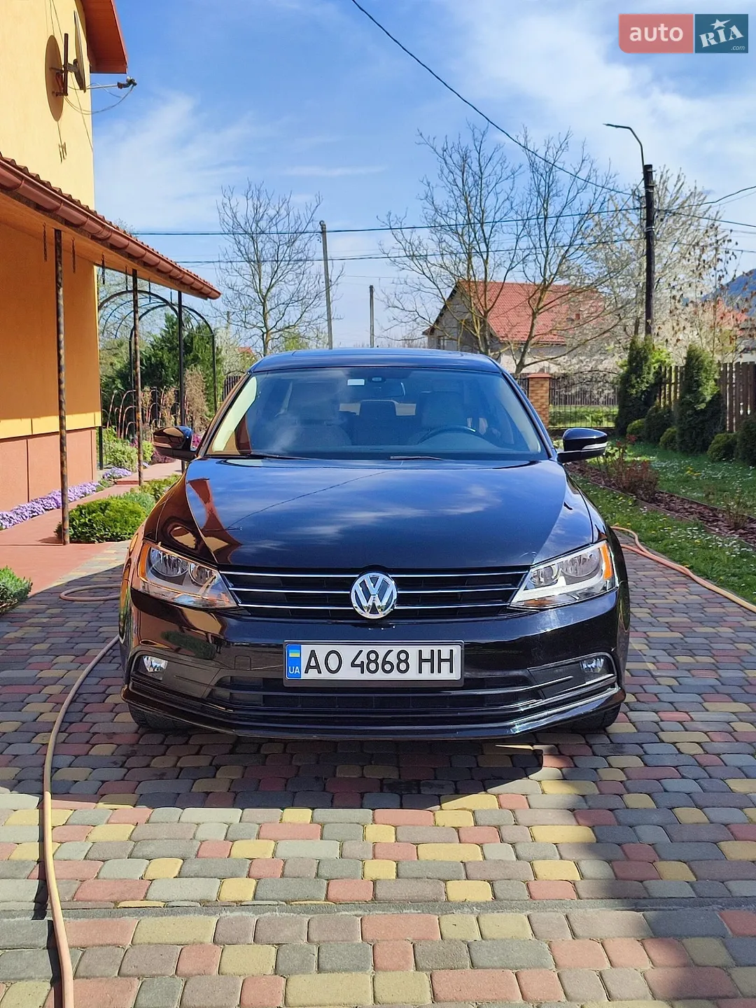 2015 Volkswagen Jetta - фото 1