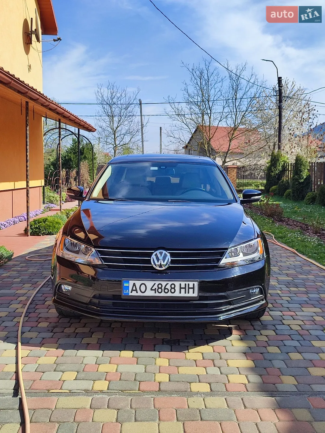 2015 Volkswagen Jetta - мініатюра 9