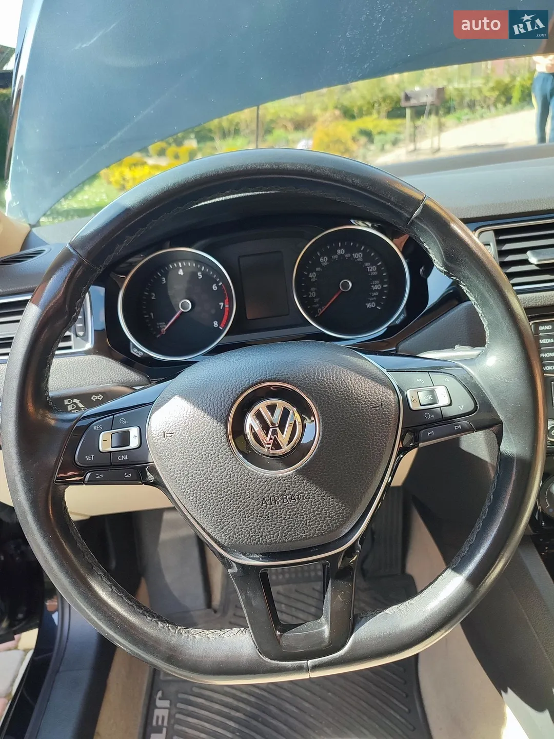 2015 Volkswagen Jetta - мініатюра 5