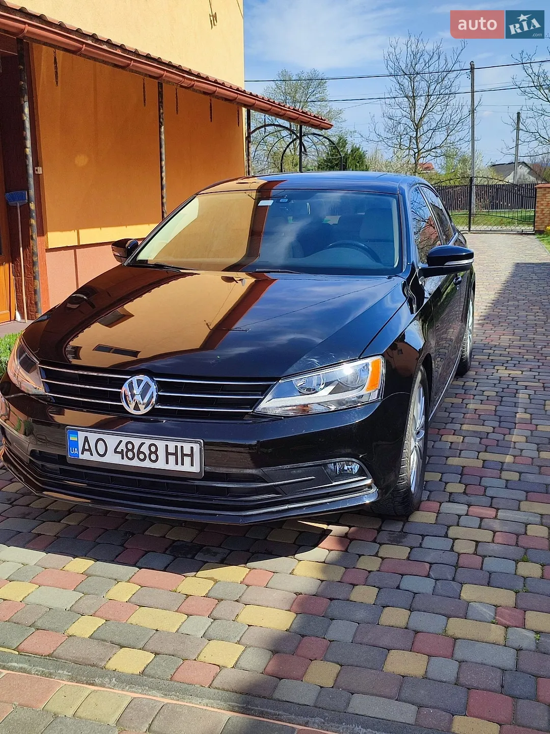 2015 Volkswagen Jetta - мініатюра 7