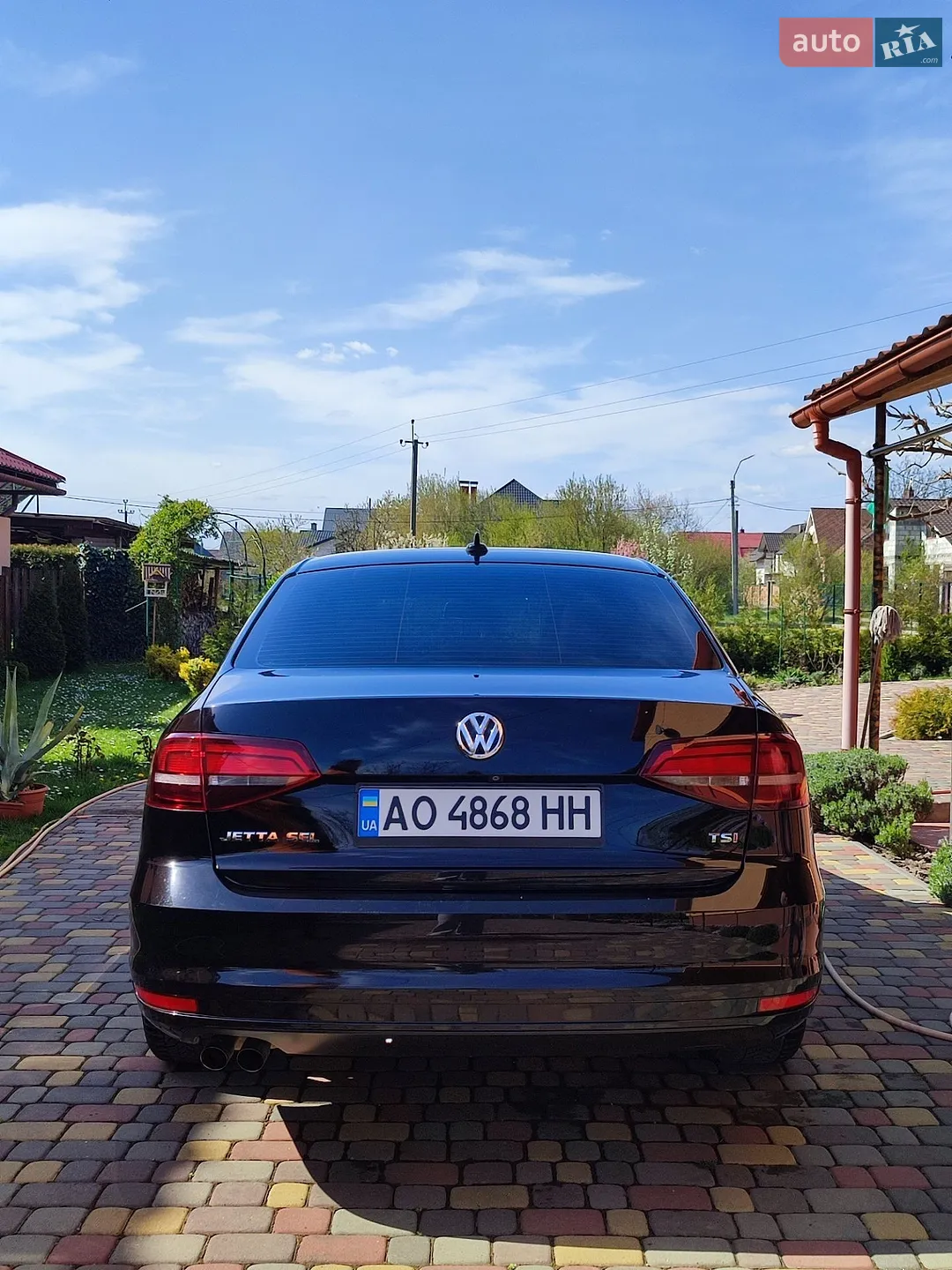 2015 Volkswagen Jetta - мініатюра 6