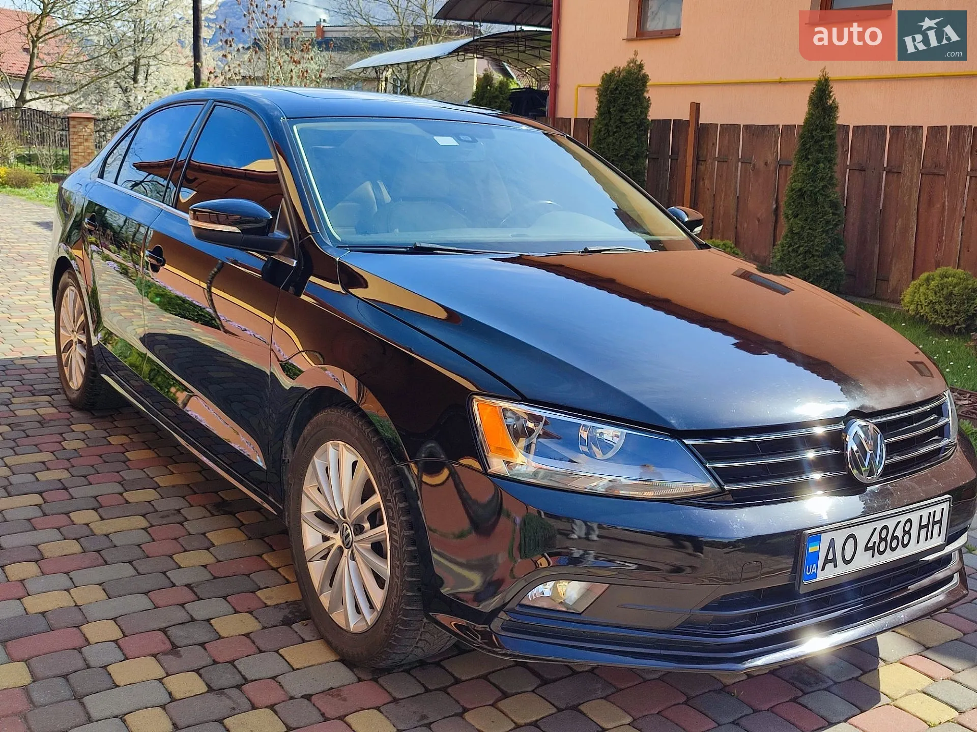 2015 Volkswagen Jetta - мініатюра 3