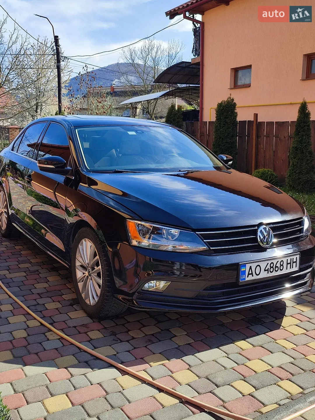 2015 Volkswagen Jetta - мініатюра 8