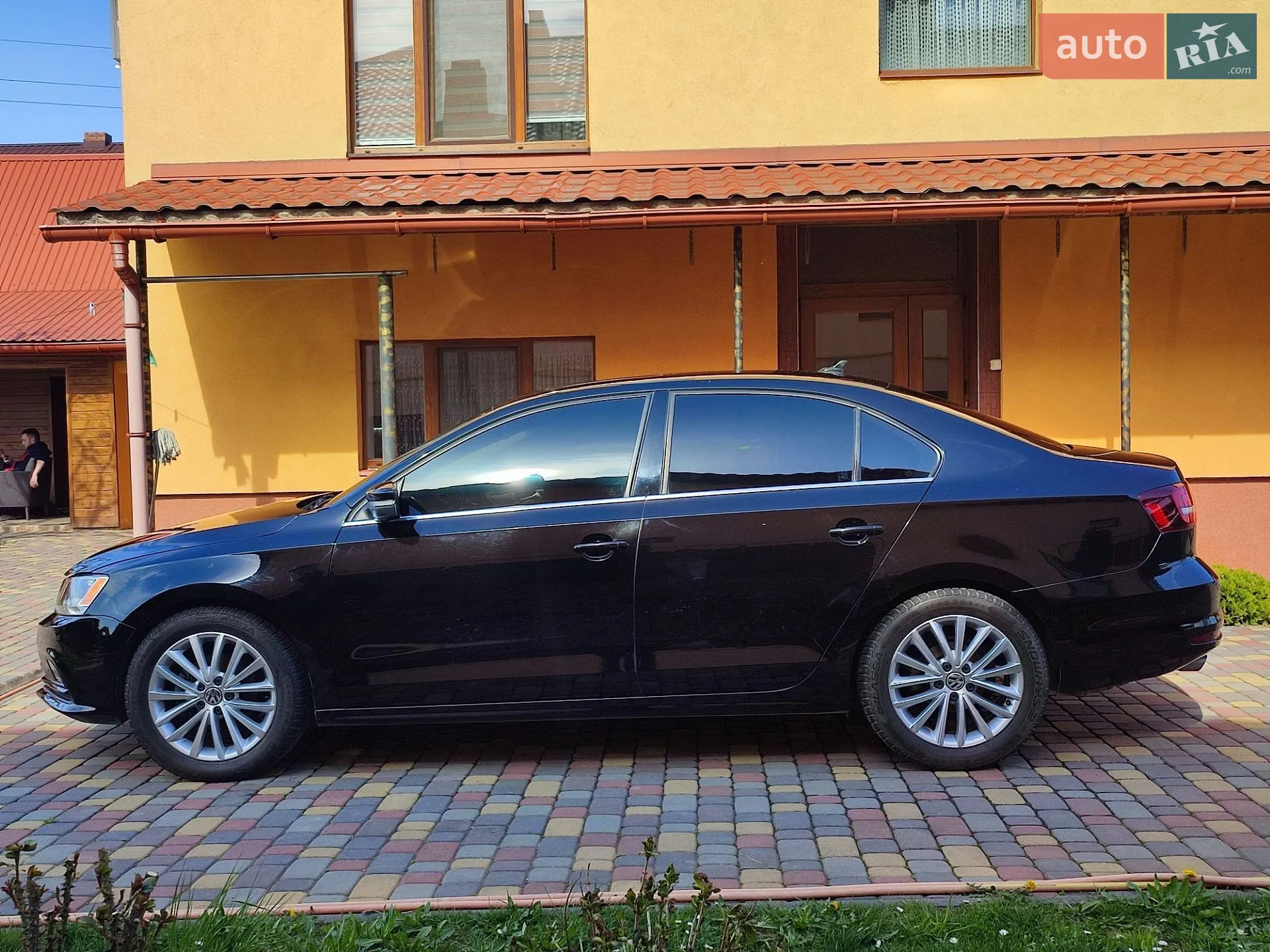 2015 Volkswagen Jetta - мініатюра 19