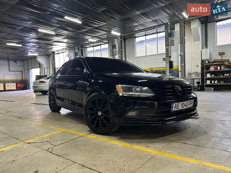 Volkswagen Jetta