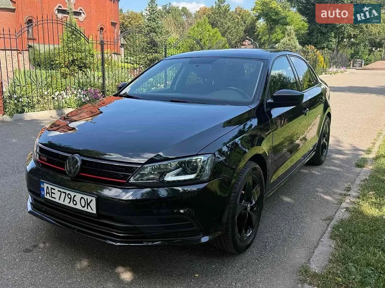 2015 Volkswagen Jetta - мініатюра 7