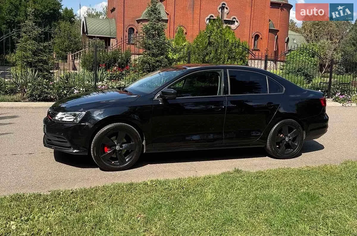 2015 Volkswagen Jetta - мініатюра 2