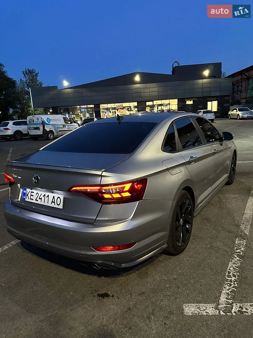 2019 Volkswagen Jetta - мініатюра 6