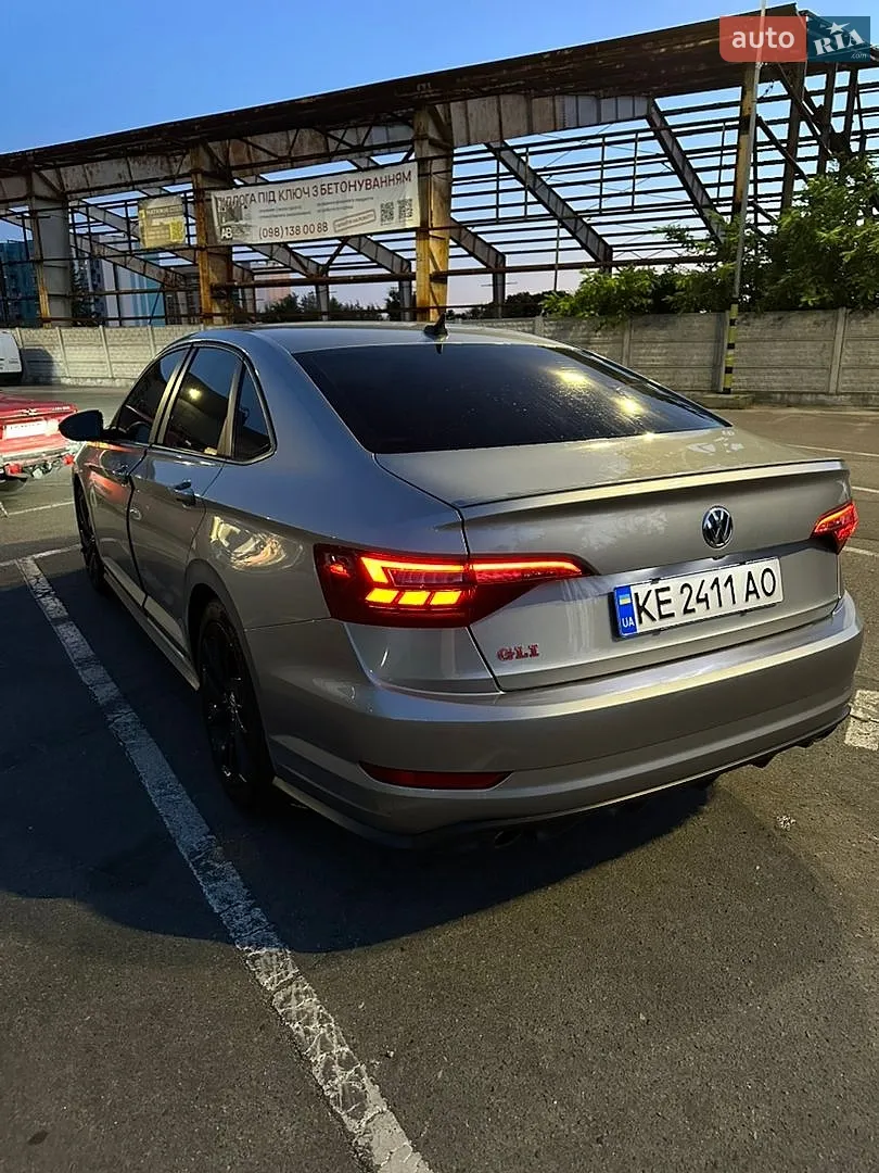 2019 Volkswagen Jetta - мініатюра 7