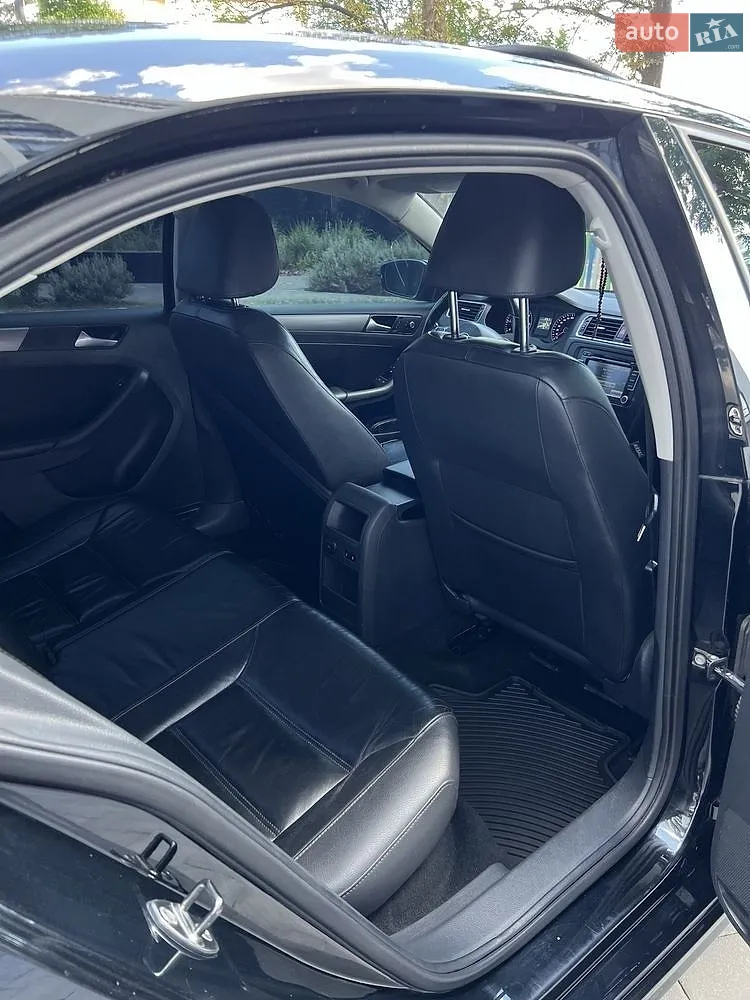 2014 Volkswagen Jetta - мініатюра 7