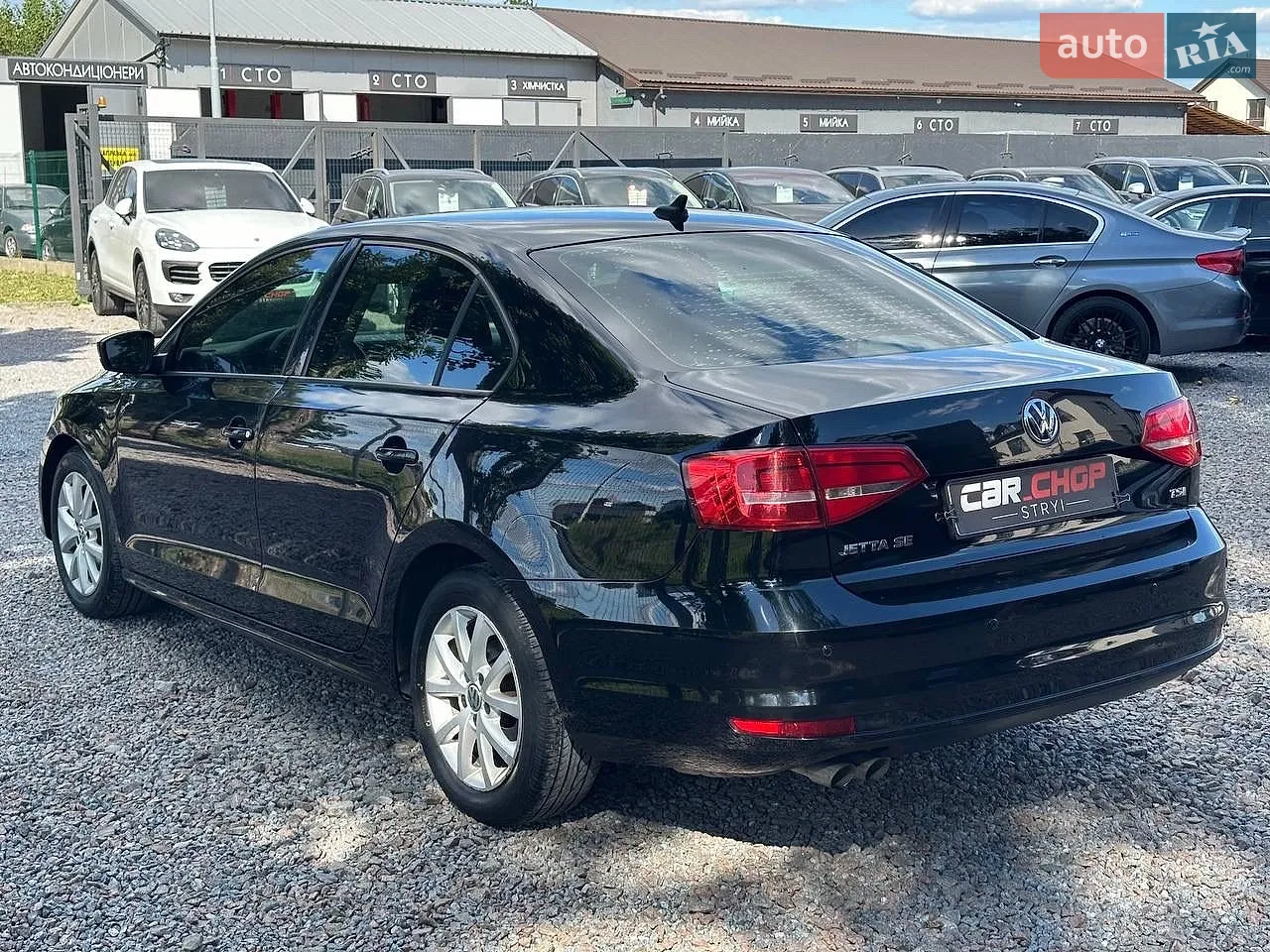 2014 Volkswagen Jetta - мініатюра 7