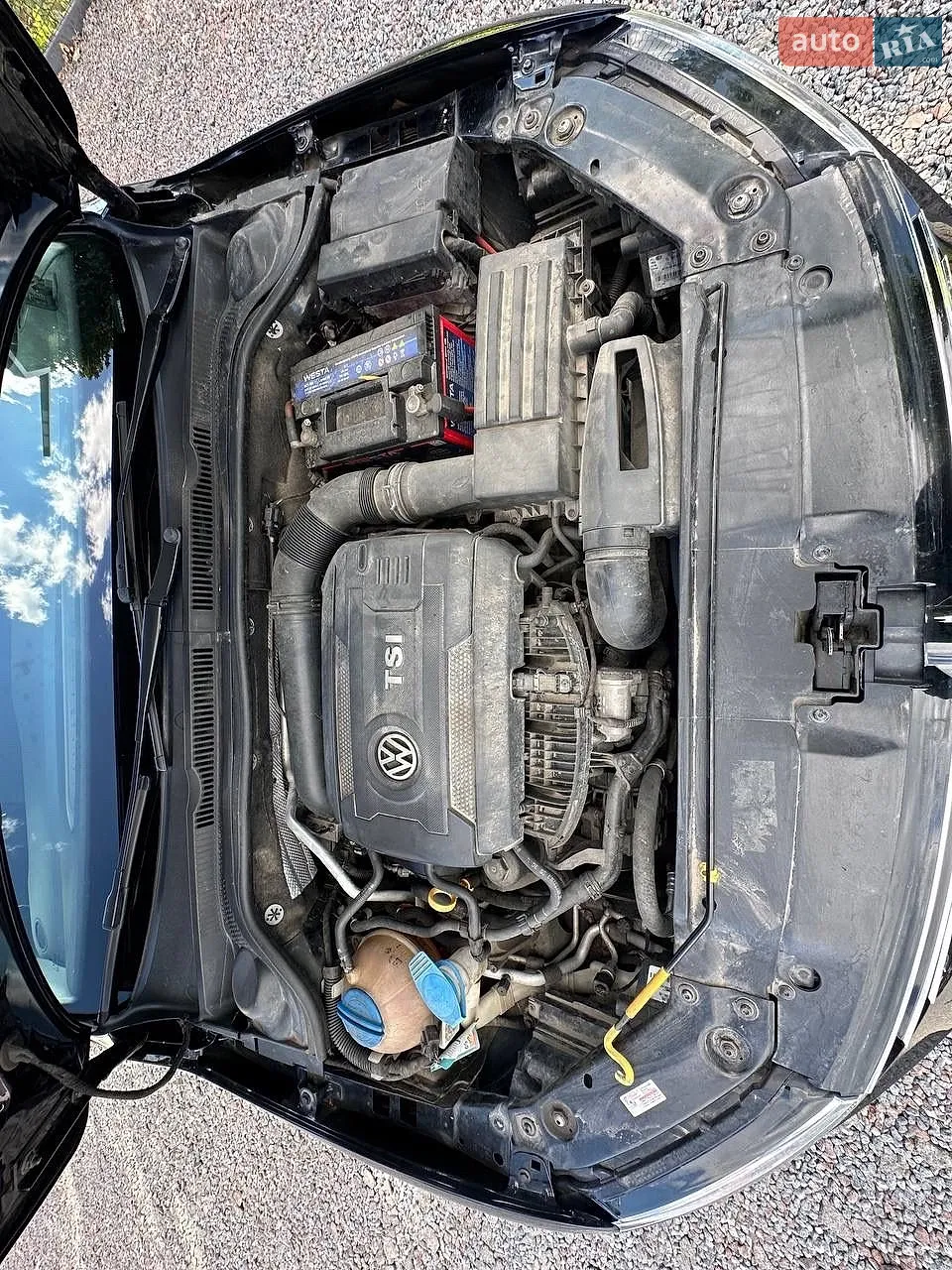 2014 Volkswagen Jetta - мініатюра 11