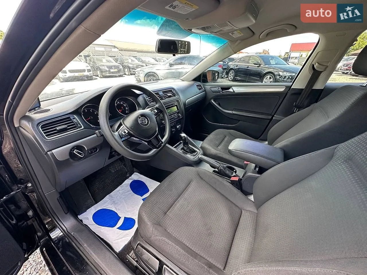 2014 Volkswagen Jetta - мініатюра 15