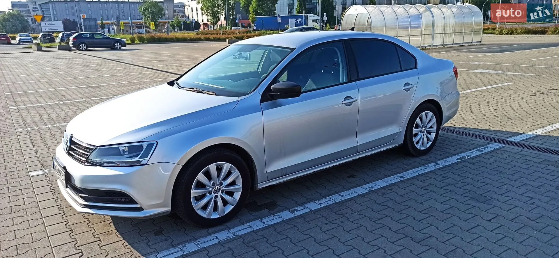 2015 Volkswagen Jetta - мініатюра 7