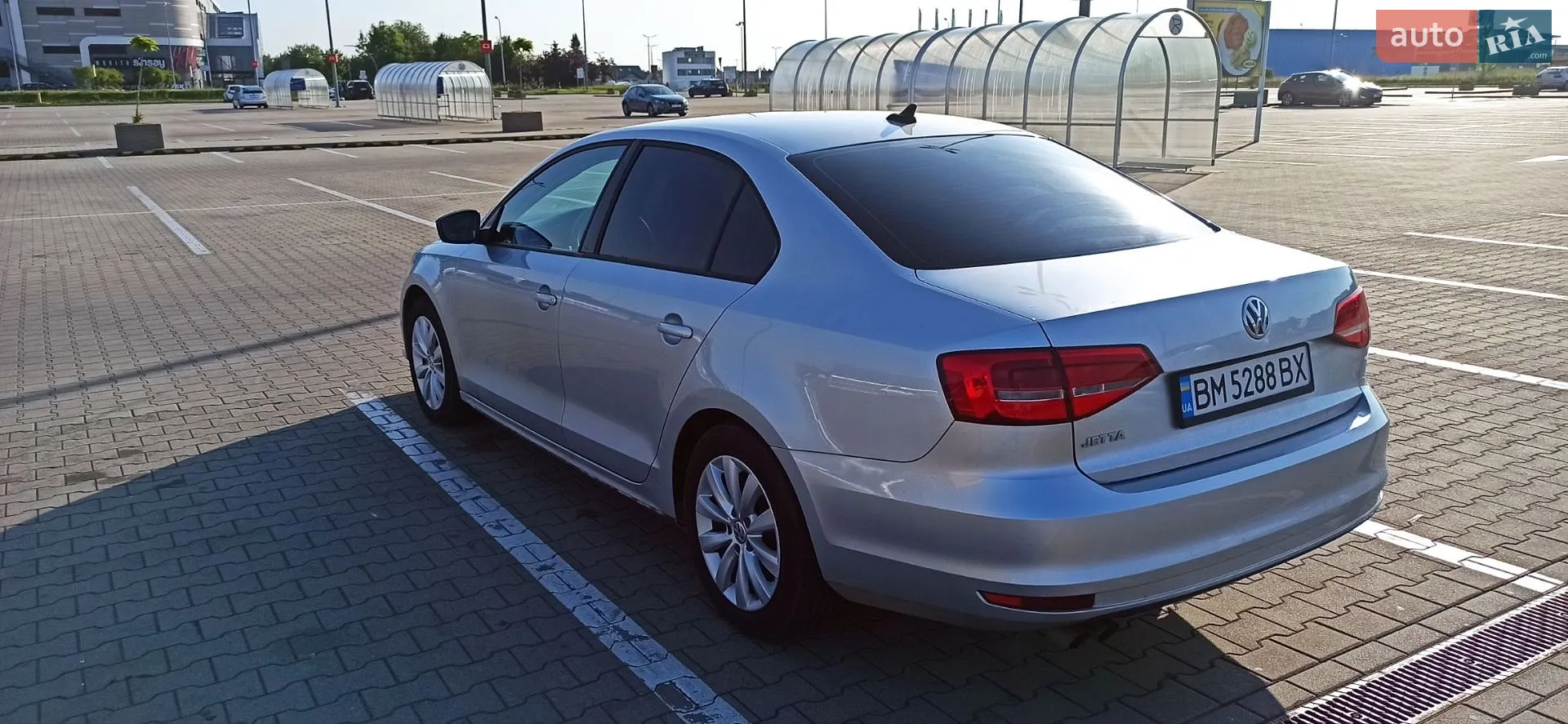 2015 Volkswagen Jetta - мініатюра 10
