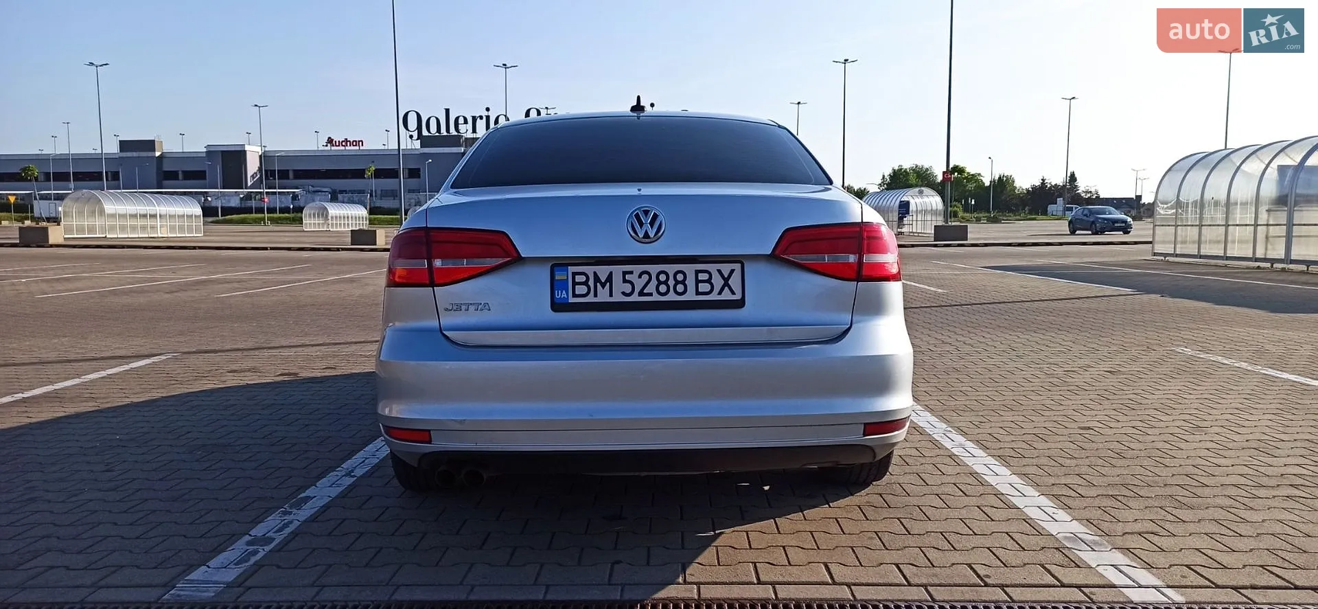 2015 Volkswagen Jetta - мініатюра 12
