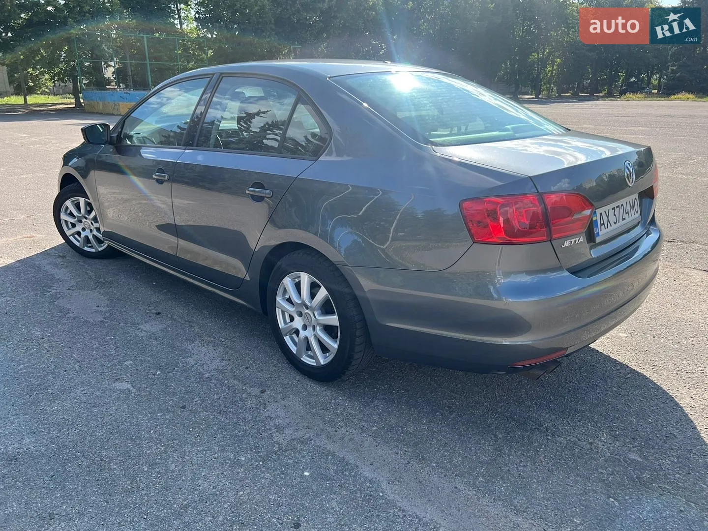 2014 Volkswagen Jetta - мініатюра 3