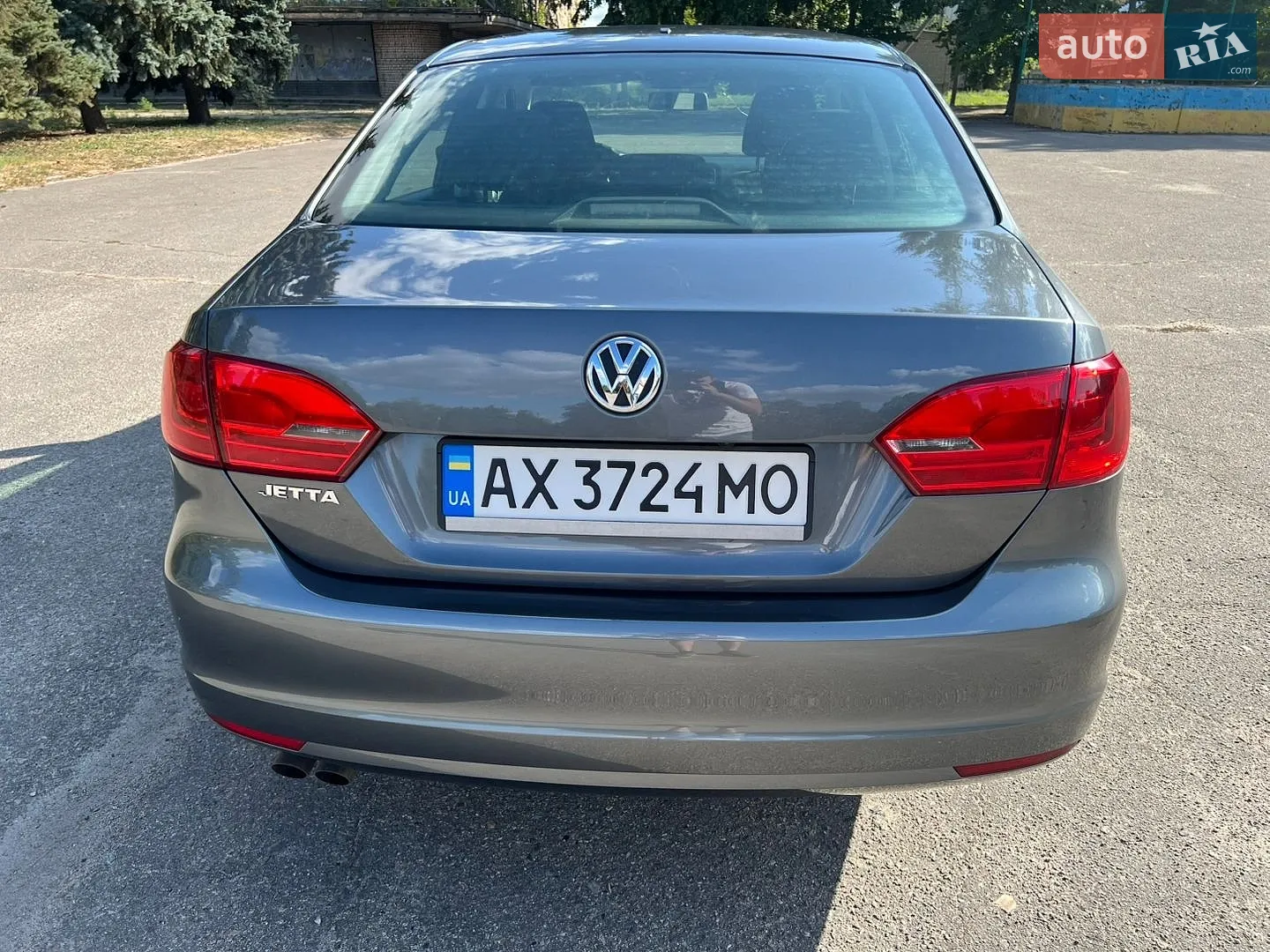 2014 Volkswagen Jetta - мініатюра 4