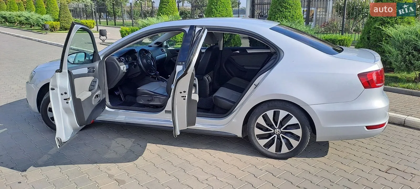 2012 Volkswagen Jetta - мініатюра 6