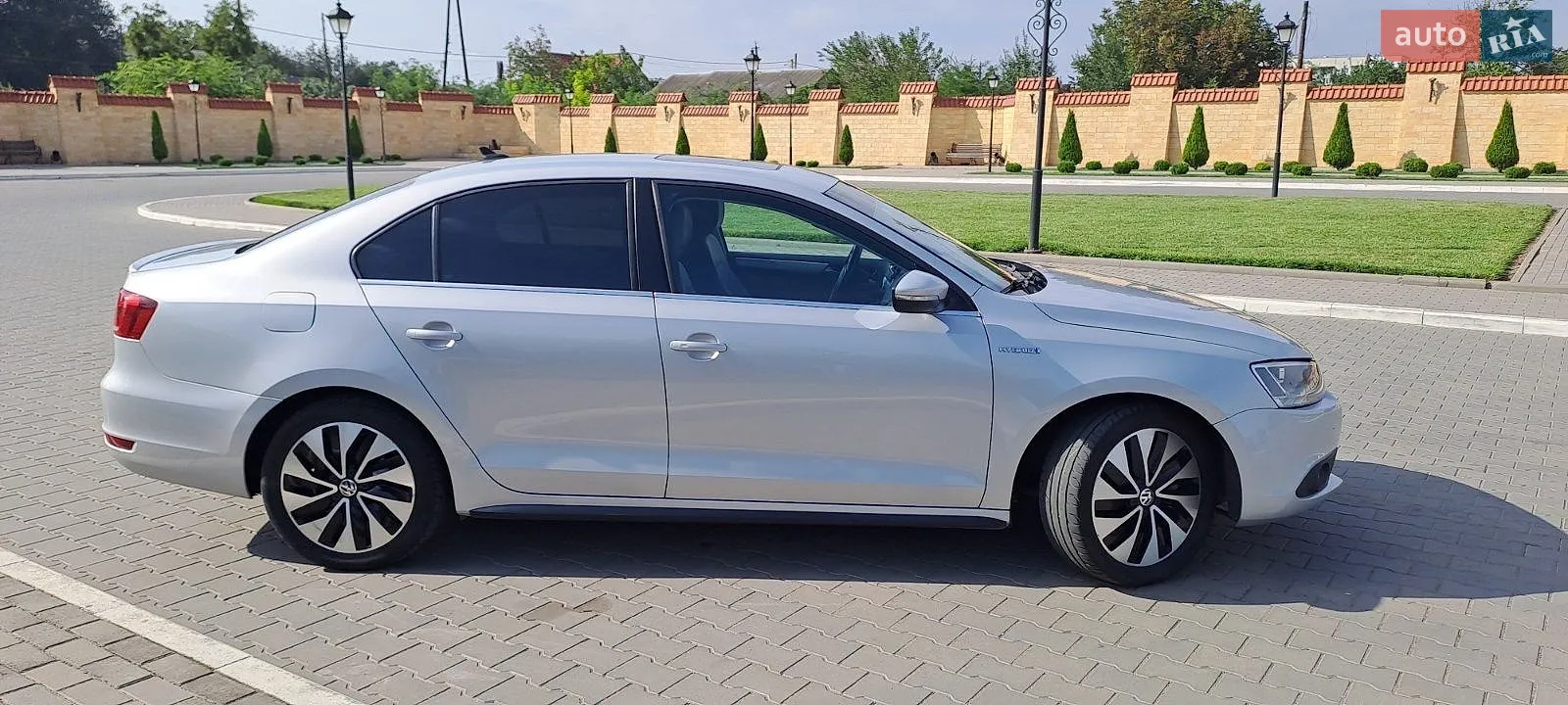 2012 Volkswagen Jetta - мініатюра 10