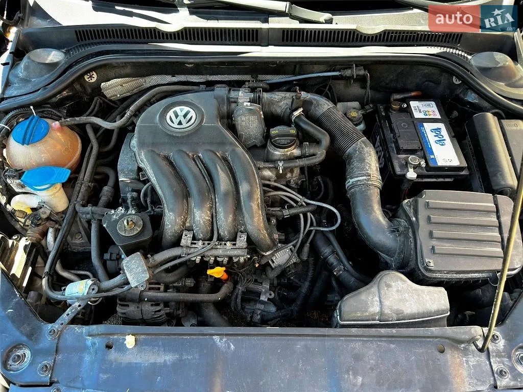 2011 Volkswagen Jetta - мініатюра 4